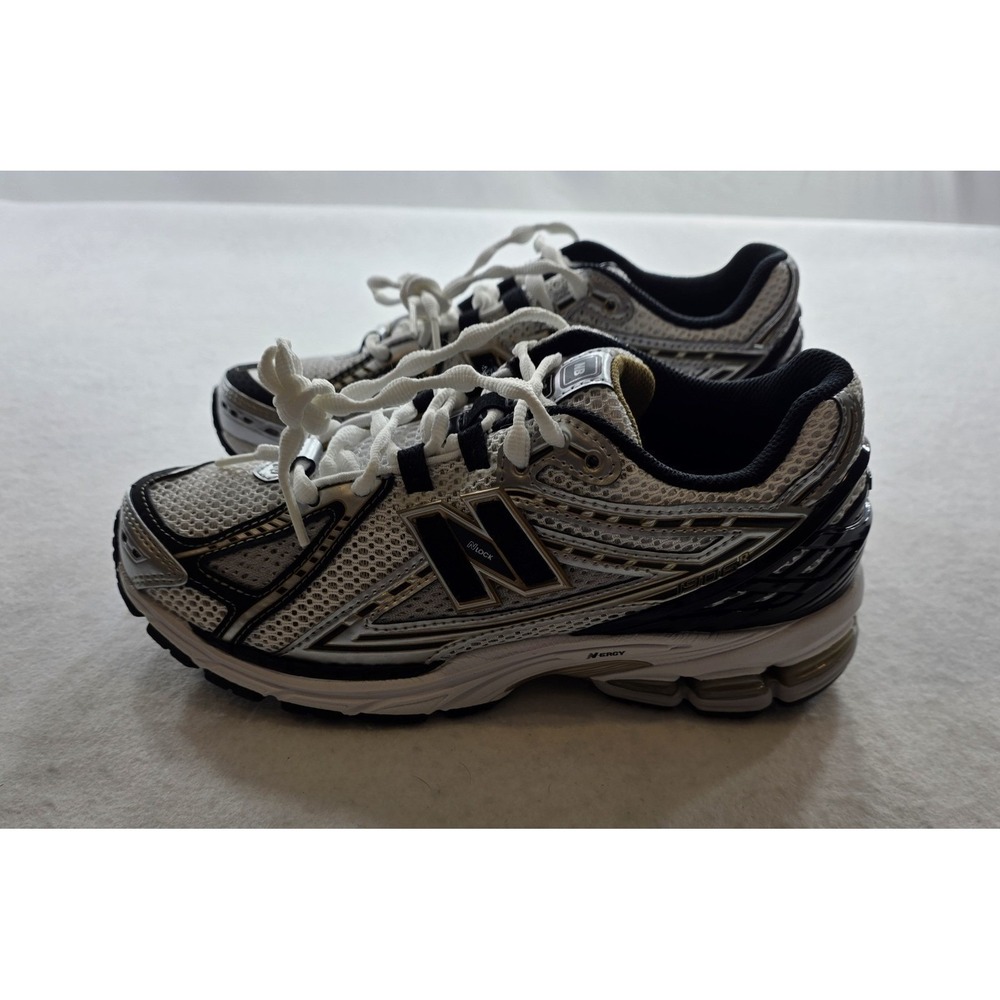 New Balance M1906RA Men's 1906R White & Gold Running Shoes. NWOB. Size 6.5 - Picture 5 of 10